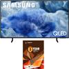 Samsung QN50Q8FAAFXZA 50 Inch Class QLED Q8F 4K Vision AI Smart TV with 5 Year Amber Protection Plan (2025) view 1