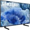 Samsung QN50Q8FAAFXZA 50 Inch Class QLED Q8F 4K Vision AI Smart TV with 5 Year Amber Protection Plan (2025) view 3