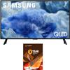 Samsung QN32Q8FAAFXZA 32 Inch Class QLED Q8F 4K Vision AI Smart TV with 3 Year Amber Protection Plan (2025) view 1