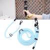 Alomejor Camera Lanyard Fit, Camera Strap Secure Attachment with Polyester Material for ONE X4, Pocket 3, Action 5 Photography Strap (Blue) view 3