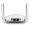 Fortinet FortiAP 243K Wi-Fi 7 Indoor Access Point | Quad-Radio with External Antenna Support | 6GHz Tri-Band | 10 Gigabit Ethernet | BLE/ZigBee | WPA3 Security (FAP-243K-A) view 3
