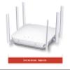 Fortinet FortiAP 243K Wi-Fi 7 Indoor Access Point | Quad-Radio with External Antenna Support | 6GHz Tri-Band | 10 Gigabit Ethernet | BLE/ZigBee | WPA3 Security (FAP-243K-A) view 4