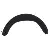 CHEOTIME Headband Cover,Headphone Headband Cover Replacement for INZONE H7, INZONE H9 Headset,Replacement Headphone Headband Cover Protector (Black) view 1