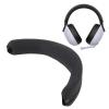 CHEOTIME Headband Cover,Headphone Headband Cover Replacement for INZONE H7, INZONE H9 Headset,Replacement Headphone Headband Cover Protector (Black) view 4