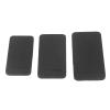 3 Pcs LCD Screen Adsorption Pad, Temperature Rubber, Mobile Phone Screen Glue Removal and Fix Adsorption Mat Compatible with 13 Series view 2