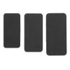 3 Pcs LCD Screen Adsorption Pad, Temperature Rubber, Mobile Phone Screen Glue Removal and Fix Adsorption Mat Compatible with 13 Series view 3