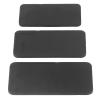 3 Pcs LCD Screen Adsorption Pad, Temperature Rubber, Mobile Phone Screen Glue Removal and Fix Adsorption Mat Compatible with 13 Series view 4