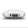 Fortinet FortiAP 241K Wi-Fi 7 Indoor Access Point | Quad-Radio | 2.4GHz/5GHz/6GHz Bands | 10 Gigabit Ethernet | BLE/ZigBee | WPA3 Security | PoE+ | Ceiling/Wall Mount (FAP-241K-A) view 3