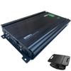 Audio360 AD2500.5 5-Channel Car Audio Amplifier, 2500W Max Power, Compact Class AB+D Bridgeable Amp with Triple 30A Fuses, 90dB SNR, Subwoofer Channel Included view 1