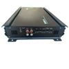 Audio360 AD6000.1 Monoblock Car Amplifier Bundle, 6000W Max Power, Includes 0-Gauge ANL Fuse Amp Wiring Kit, Compact Class D 1-Ohm Stable Subwoofer Amplifier with 91dB SNR view 3