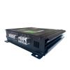 Audio360 AD2000.1 Monoblock Car Amplifier Bundle, 2000W Max Power, Includes 4-Gauge Monoblock Amp Wiring Kit, Compact Class D 1-Ohm Stable Subwoofer Amplifier with 88dB SNR view 3