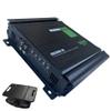 Audio360 AD3000.1 Monoblock Car Audio Amplifier, 3000W Max Power, Compact Class D 1-Ohm Stable Subwoofer Amplifier with 89dB SNR, Clean Deep Bass Output view 1