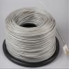28 AWG 1000 FT Phone Cable Wire, 4 Conductor RJ11 Telephone Extension Cord, Indoor PVC Jacket view 1