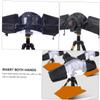 Tofficu 1Pc Professional Camera Rain Cover DSLR Sleeve for Outdoor Use Dust Protection for Photography Rainy Weather view 4