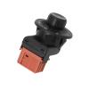 Car Door Side Rearview Mirror Switch Adjust Knob view 4