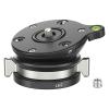 LH7 Tripod Leveling Base LH6 Twist Knob Tripod Head Base Horizontal Adjustment view 1