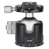 54mm Tripod Head 1/4 Panoramic Low Profile Ball Head Mount Quick Release Plate for Camera Tripod DSLR Monopod view 1