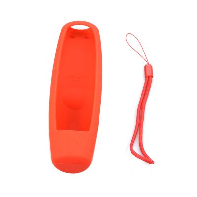 1Pc Red Remote Case Skin Magic Cover Protector for LG 3D Smart TV AN-MR600 Accessory