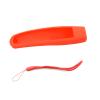 1Pc Red Remote Case Skin Magic Cover Protector for LG 3D Smart TV AN-MR600 Accessory view 2