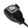 HapGlan 8 Pin KMC-30 Mic Microphone for Mobile Radio TK-760 TK768 TK-980 view 3