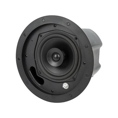 ECS-800-IC-6 Commercial 70V in-Ceiling Speaker with Tile Bridge and 6" Woofer High-Performance Audio Solution