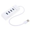 SWOOMEY USB Hub Powered Splitter Multi USB Port Adapter Led Portable for Laptop view 1