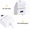 SWOOMEY USB Hub Powered Splitter Multi USB Port Adapter Led Portable for Laptop view 3