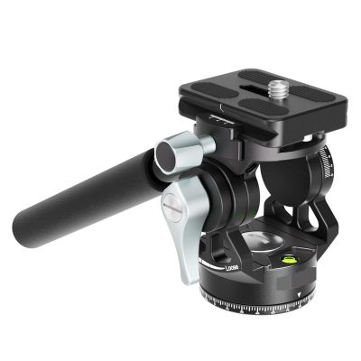 Mi/ni Tripod Head Lightweight Panoramic Camera Video Head for Tripod Monopod Stand Quick Release Plate for DSLR Camera(Single Panorama Head)