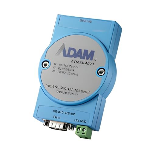 ADAM-4571L-CE 1-Port RS-232 Serial Device Server