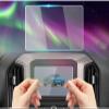 xjzshly 7 Inch Screen Protector Foil for 2024 2023-2016 Chevy Silverado 1500 2500 3500 Tempered Glass Protective Film Display Touchscreen Cover Accessories 9H Hardness Anti-Fingerprint HD Clear view 1