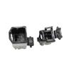 1/5/20Sets 2 Ways Car Spe1aker Pug Tweeter p/Lug Electric Harness Female Male Connector 174057-2 174056-2(Male Female,1Set) view 3