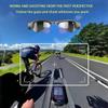COCBTKQ Smart Bike Glasses Camera HD 1080P WiFi Sports Glasses with Camera Video Glasses Video for Men/Woman with 32G TF Card view 4