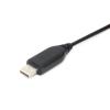 HapGlan Interphone Accessories PC152 USB Programming Cable Cord for Hytera HP600 HP680 HP700 HP780 Two Way Radio view 3