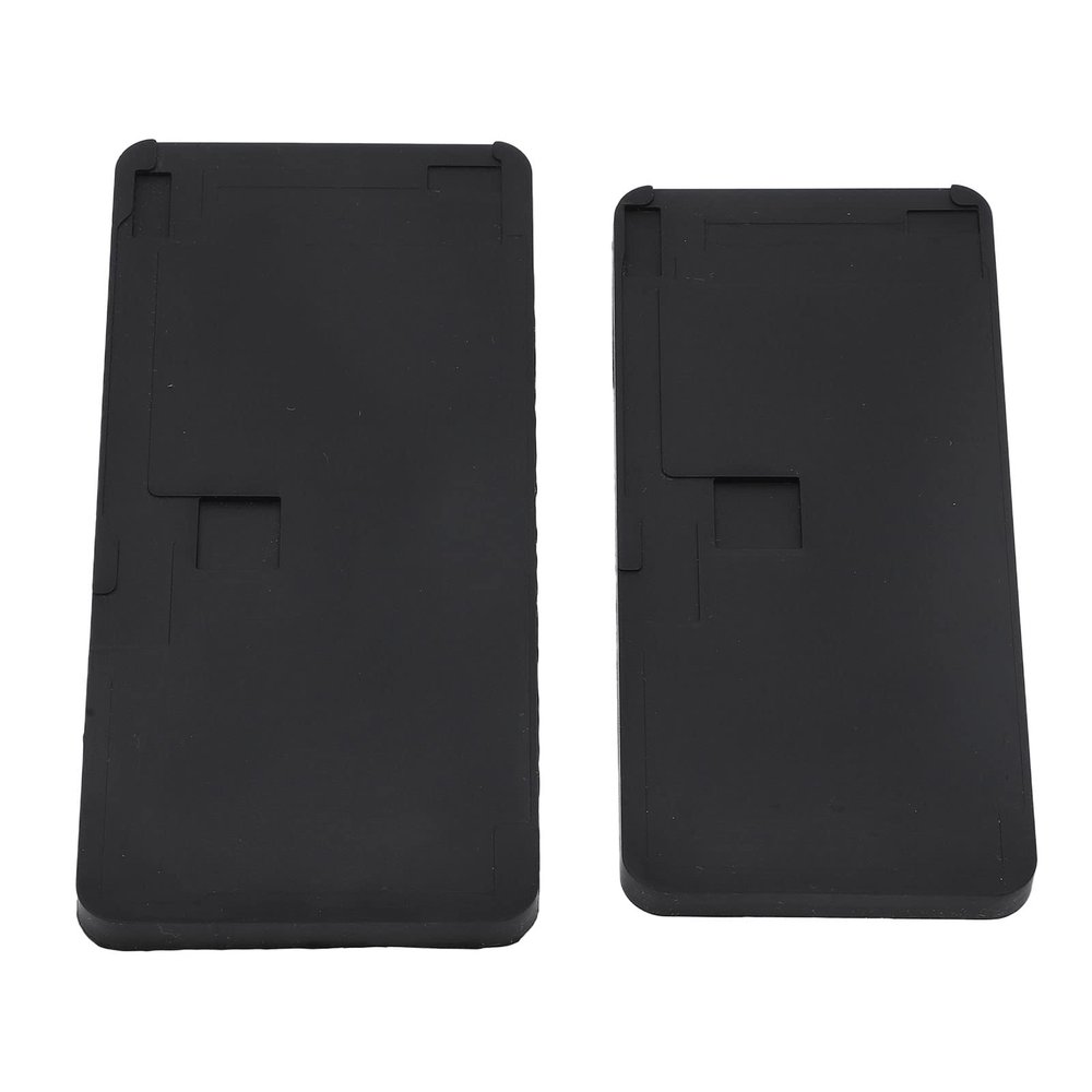 2 Pcs Rubber LCD Screen Adsorption Pad, Temperature, Deformation, for 11Pro Maximum 11 Pro Screen Fix and Repair