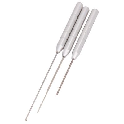 3 In1 Carp Fishing Rigging Baits Needle Baiting Rig Tool Fish Drill Splicing Hook Baits Making Fishing Tool Easy To Use