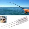 3 In1 Carp Fishing Rigging Baits Needle Baiting Rig Tool Fish Drill Splicing Hook Baits Making Fishing Tool Easy To Use view 2