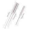 3 In1 Carp Fishing Rigging Baits Needle Baiting Rig Tool Fish Drill Splicing Hook Baits Making Fishing Tool Easy To Use view 3
