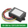 12V to 12V to 13.8V to 19V 24V DC Power Converter 9-36V to 12V 24V Voltage Regulator DC-DC Automatic Voltage Regulation Module(1A,9-36V_24V) view 2