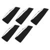 DOITOOL 5Pcs Tripod Carrying Case Photo Equipment Bag Light Stand Organizer for Convenient Storage for Outdoor Photography Comfortable Shoulder Straps view 1