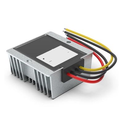 12V 36V 48V 60V 72V to 5V DC Step-Down Power Converter 24V to 5V onboard Computer Switch Router Power Module Transformer(15A,36V48V(10-60V)_5V)