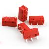5Pcs Button Switch Mouse Microswitch for Logitech G700 G502 Gaming Mice 3-Pin Accessory view 3