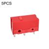 5Pcs Button Switch Mouse Microswitch for Logitech G700 G502 Gaming Mice 3-Pin Accessory view 4