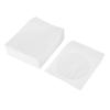 100Pcs CD Sleeves, Clear Window Dive Thick Reusable DVD Envelopes, Easy to Use and Carry, CD Envelopes, Paper DVD Sleeves, for 4.7in Discs view 1