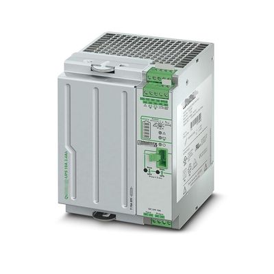 2320267 Quint-UPS/ 24DC/ 24DC/10/3.4AH - Uninterruptible Power Supply, 1PCS