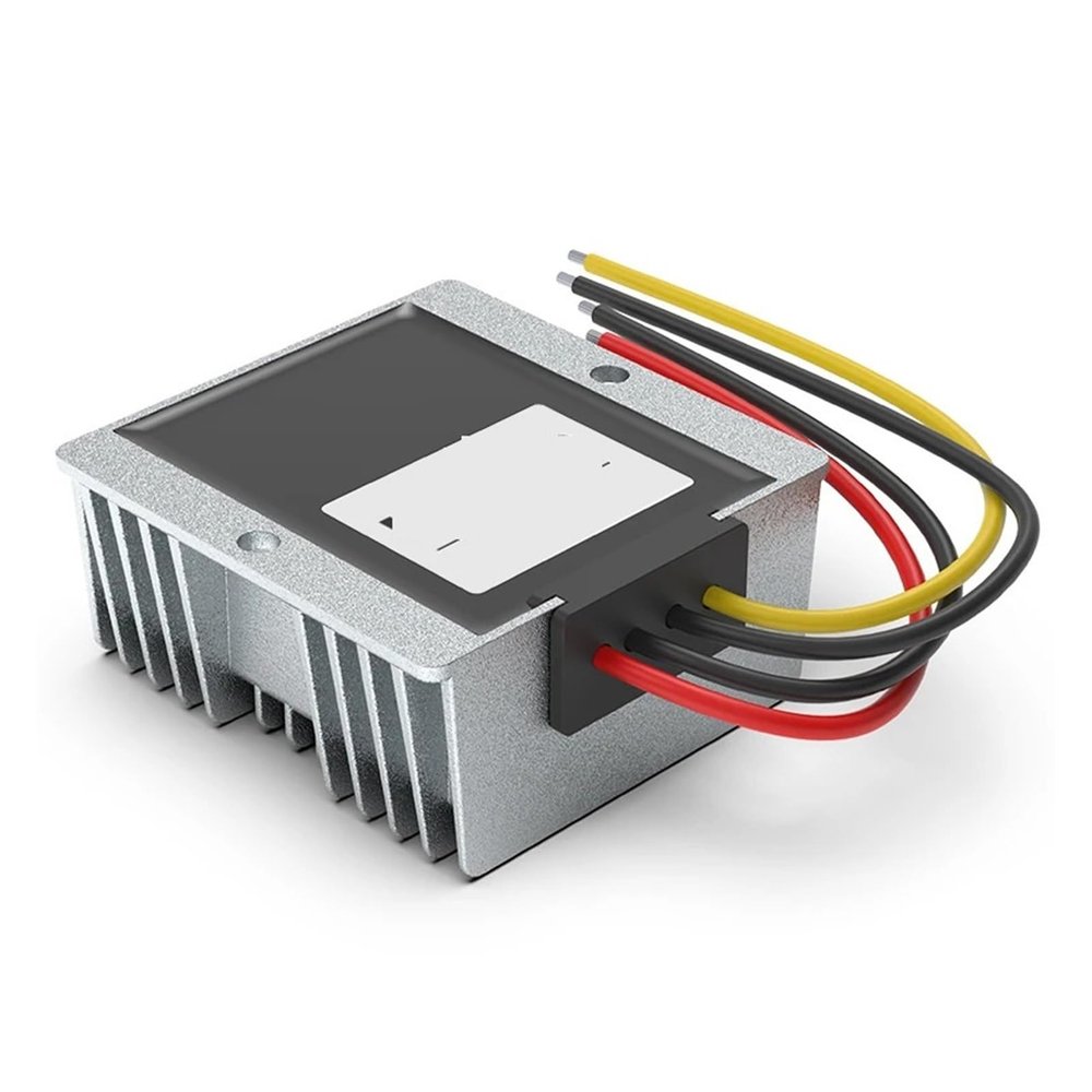 12V 36V 48V 60V 72V to 5V DC Step-Down Power Converter 24V to 5V onboard Computer Switch Router Power Module Transformer(15A,48V60V(10-75V)_5V)
