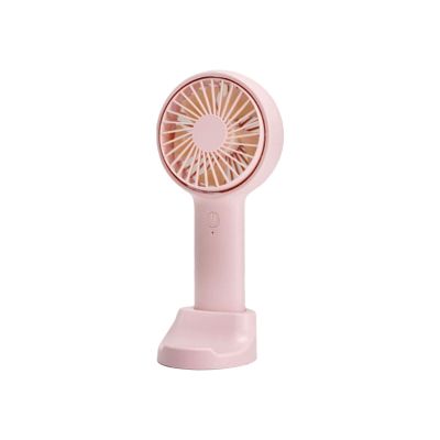BMXCY Rechargeable Desktop Fan Three-Speed Desktop Fan Multifunctional Desktop Fan Desktop Fan with Mobile Phone Holder
