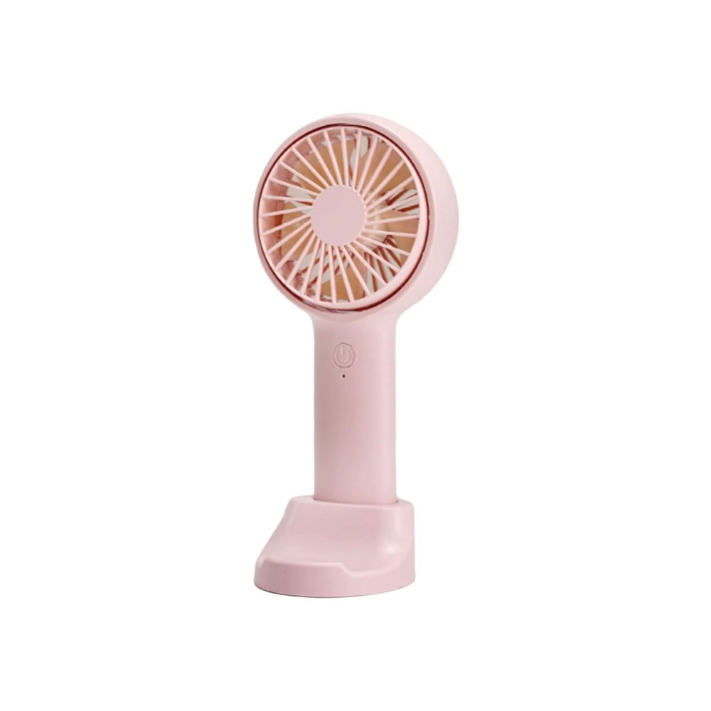 BMXCY Rechargeable Desktop Fan Three-Speed Desktop Fan Multifunctional Desktop Fan Desktop Fan with Mobile Phone Holder