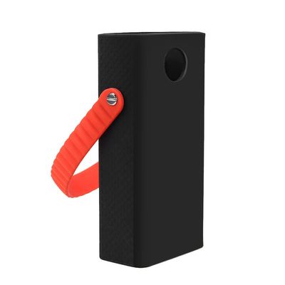 HapGlan Silicone Protective for Case for ROMOSS PEA57 PEA60 Shockproof Scratch-Resist Sleeve