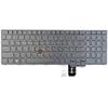 KGIGIBE Replacement Backlit Keyboard for Lenovo Thinkpad ThinkPad P16 Gen 1 / P16 Gen 2 Series Laptop US Black 5N21F39357 view 1
