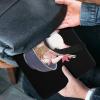 Axolotl Eating Ramen Noodles Laptop Tote Bag Waterproof Notebook Carrying Case Computer Protective Handbag 17inch view 2